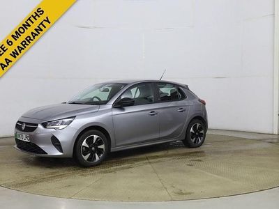 Used Vauxhall Corsa-e 100 kW (136 HP) 2020 Grey Hatchback