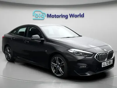 Used BMW 218 M Sport 136 HP (100 kW) 2022 Black Coupe
