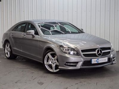 Mercedes CLS350