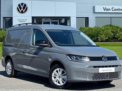 VW Caddy Maxi