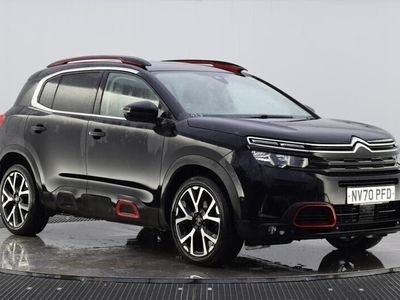 used Citroën C5 Aircross s 1.5 BlueHDi 130 Flair Plus 5dr SUV