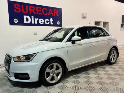 Used Audi A1 Sportback Sport 125 HP (91 kW) 2016 Hatchback