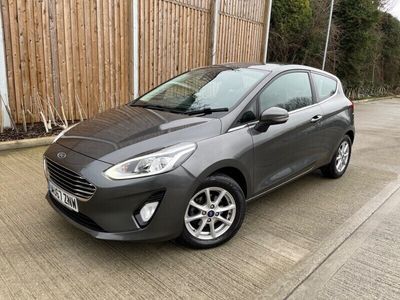 used Ford Fiesta 1.1 Zetec 3dr