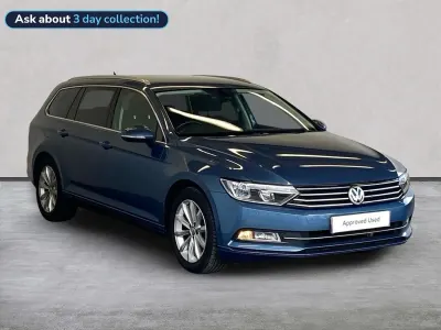 Używany VW Passat