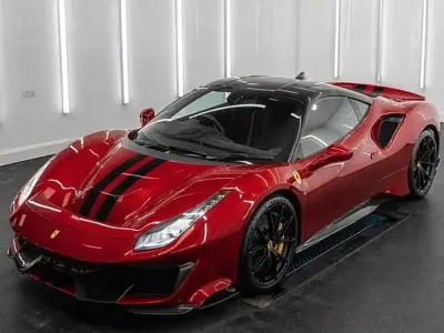 Used Ferrari 488 2019