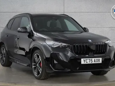 Used BMW X1 M Sport 242 HP (177 kW) 2025 Black SUV