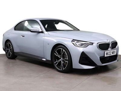 used BMW 220 2 Series D M Sport Mhev