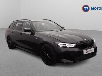 Begagnad BMW 320 M Sport 184 HK (135 kW) 2026 Kombi