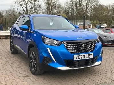 Used Peugeot 2008
