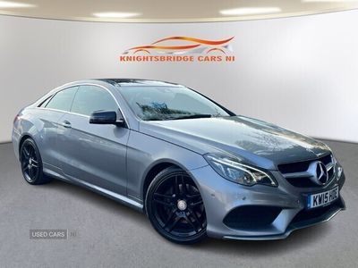 Mercedes E220
