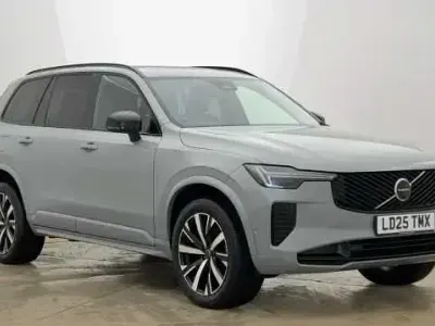 Begagnad Volvo XC90