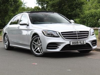 Mercedes S350