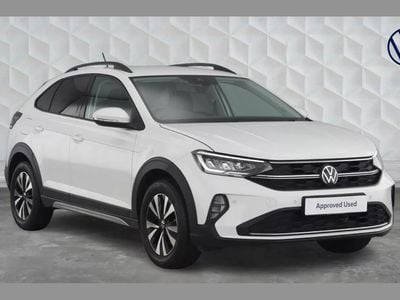 VW Taigo