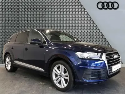 Używany Audi Q7