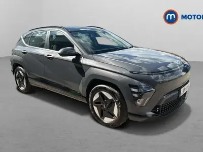 Used Hyundai Kona Advanced 160 kW (218 HP) 2025 Grey SUV