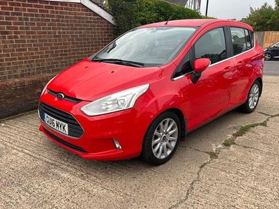Ford B-MAX