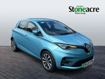 Occasion Renault Zoe