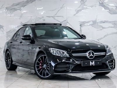 Mercedes C43 AMG