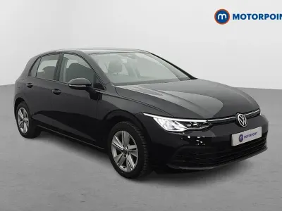 Usado VW Golf VIII Life 2022 Preto Citadino