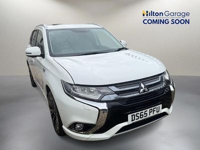 Mitsubishi Outlander P-HEV