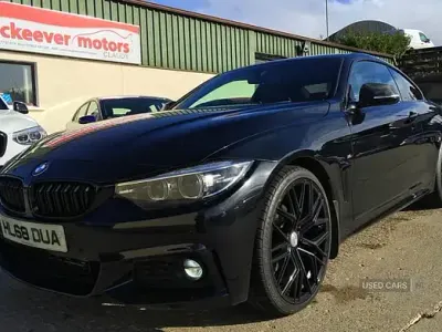 Used BMW 420 Coupé