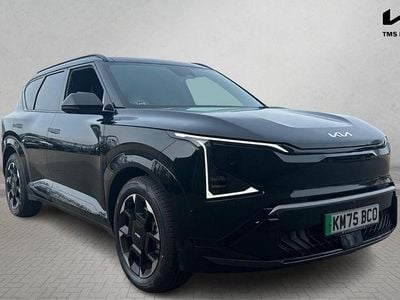 New Kia EV5 GT-Line S 160 kW (218 HP) 2025 Black SUV