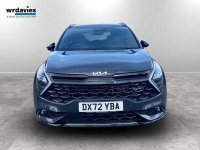 Used Kia Sportage GT-Line S 2022 Grey SUV