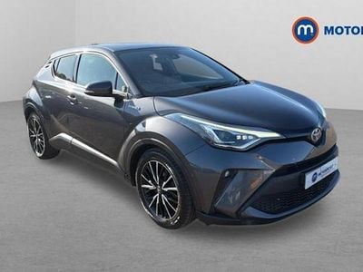 Usado Toyota C-HR 184 HP (135 kW) 2023 SUV