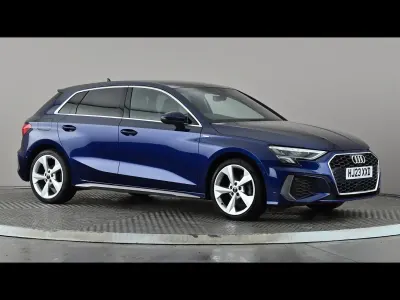 Used Audi A3