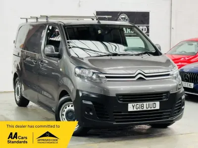 Used Citroën Dispatch