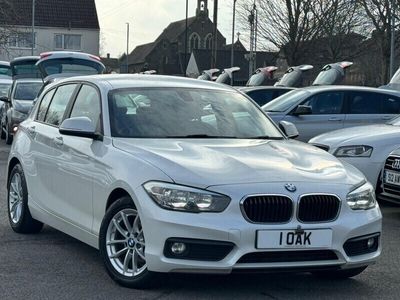 used BMW 116 1 Series d EfficientDynamics Plus 5dr