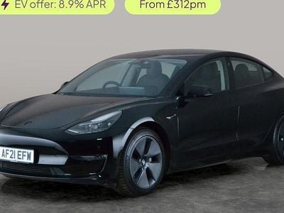 Used Tesla Model 3 Long Range AWD 258 kW (351 HP) 2023 Sedan