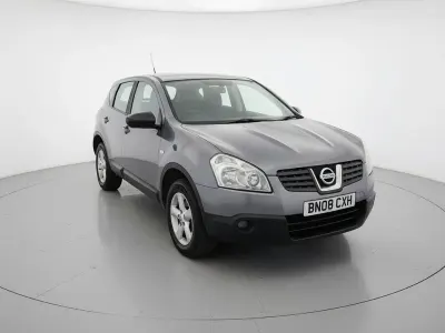 Used Nissan Qashqai