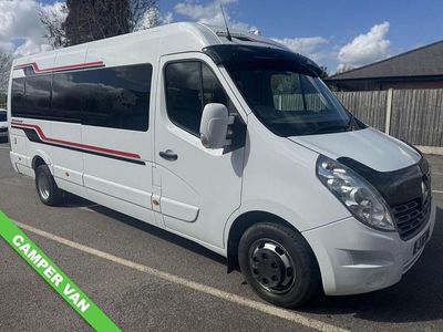 Begagnad Renault Master Business 2017 Vit Van
