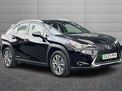 Lexus UX 300e