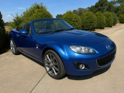 Used Mazda MX5