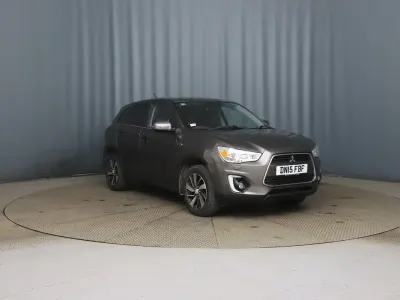 Used Mitsubishi ASX