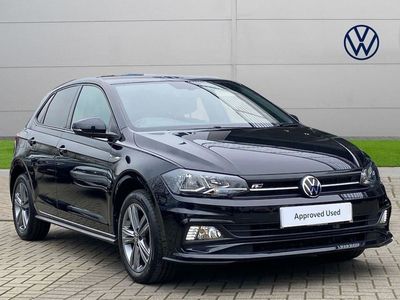 used VW Polo HATCHBACK