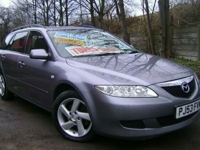 Used Mazda 6 2003 Sedan