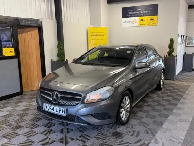 Used Mercedes A180 SE 2015 Grey Hatchback