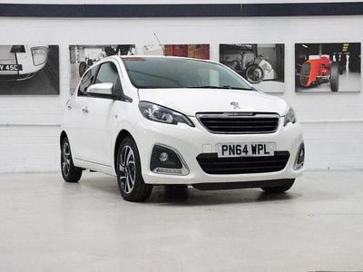 Peugeot 108