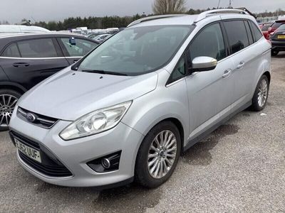 Ford Grand C-Max