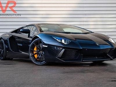 Used 2014 Lamborghini Aventador Cabriolet | £174,990