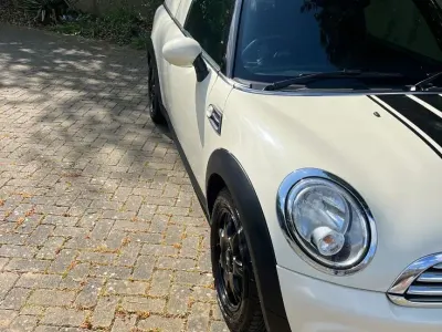 Usado Mini Cooper D
