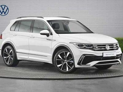 Used VW Tiguan 150 HP (110 kW) 2021 SUV