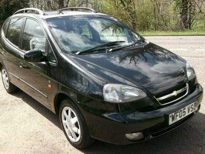 Used Chevrolet Tacuma 2005 MPV