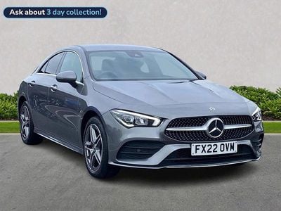 Mercedes CLA250e