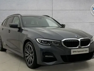 Usado BMW 320