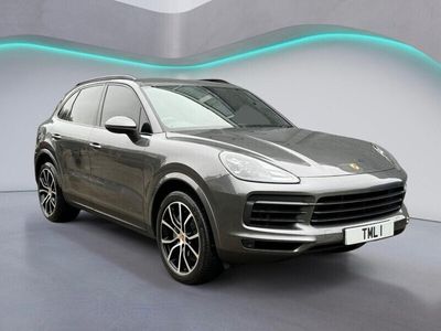 used Porsche Cayenne 2.9T V6 S TiptronicS 4WD Euro 6 (s/s) 5dr