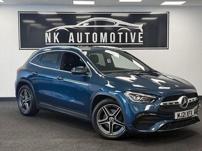 Mercedes GLA180